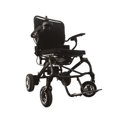 T700 Silla de ruedas eléctrica con marco de fibra de carbono para facilitar el desplazamiento de personas discapacitadas y de edad avanzada
