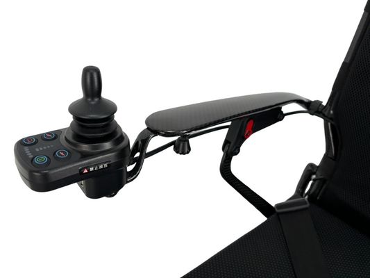 940mm*615mm*965mm 300LBS Carga silla de ruedas eléctrica para discapacitados y ancianos