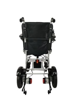 Silla de ruedas plegable de aluminio con motor sin escobillas DC24V150W*2 113mm*580mm*960mm
