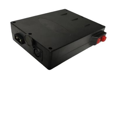 Silla de ruedas plegable de aluminio con motor sin escobillas DC24V150W*2 113mm*580mm*960mm